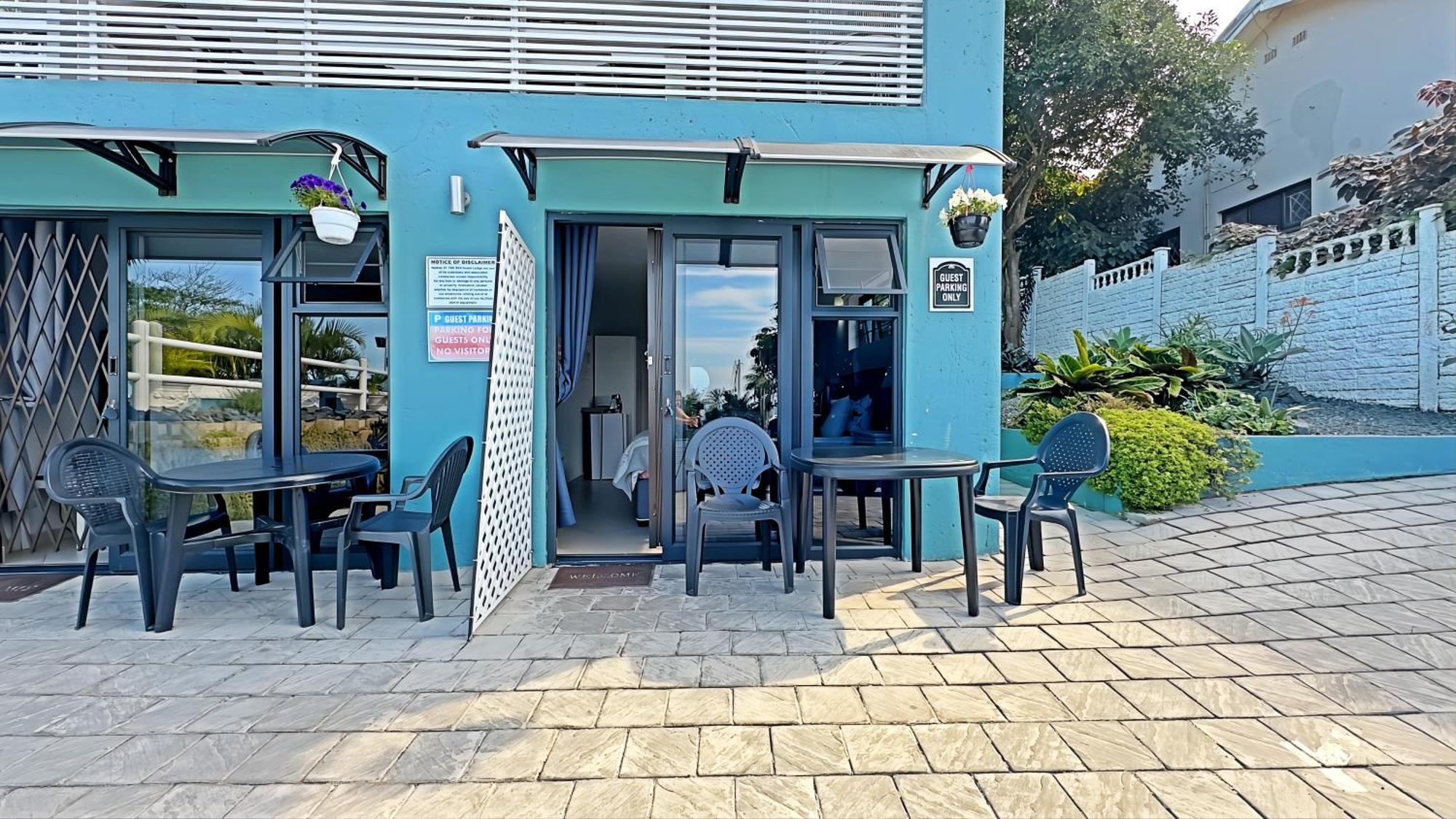 At The Sea Ballito Extérieur photo
