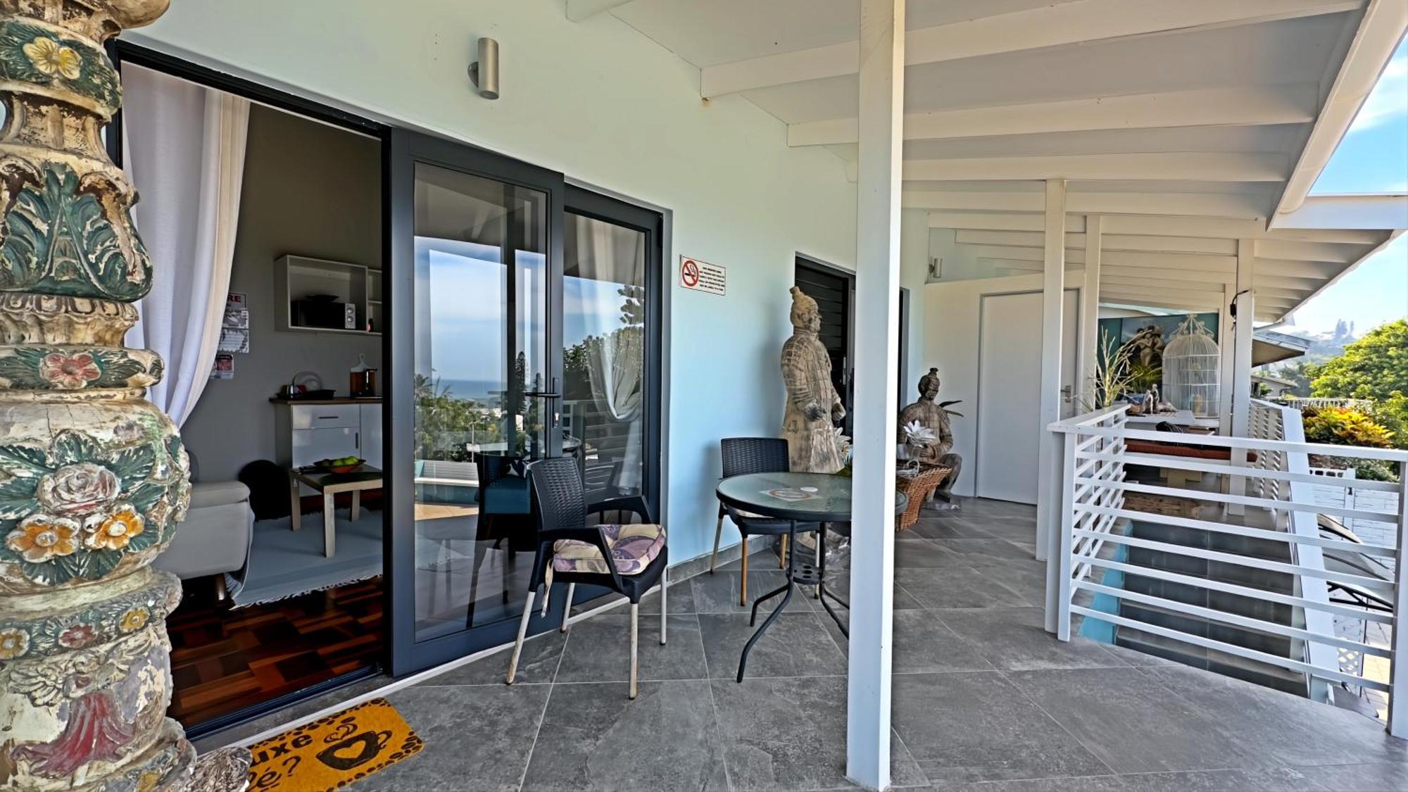 At The Sea Ballito Extérieur photo